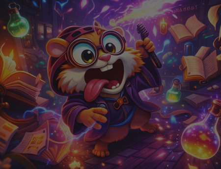 Hamster Run